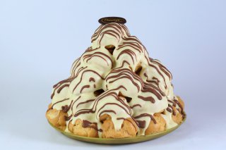 هرم اكلير كرانش