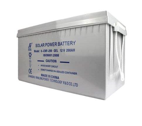 بطارية سولر