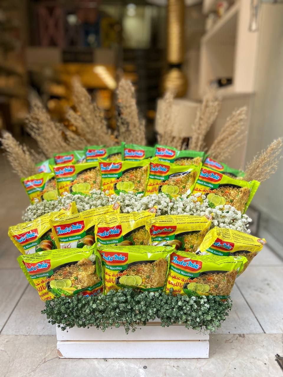 بوكس اندومي