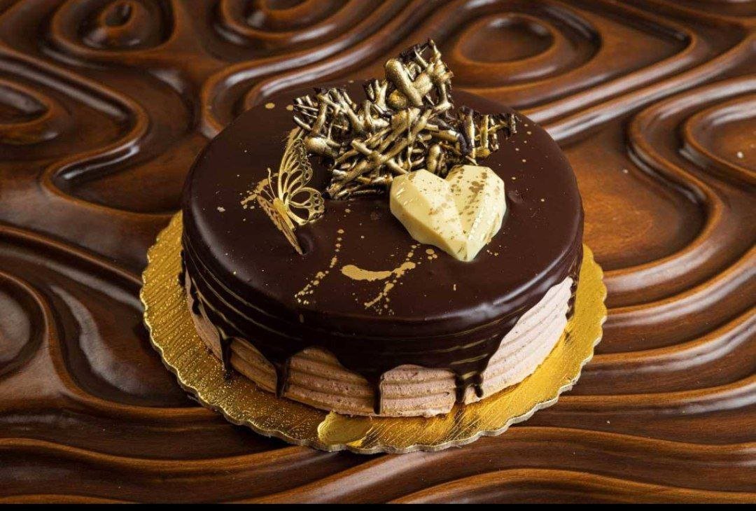 فور نوار صب شوكولا داكنة 19