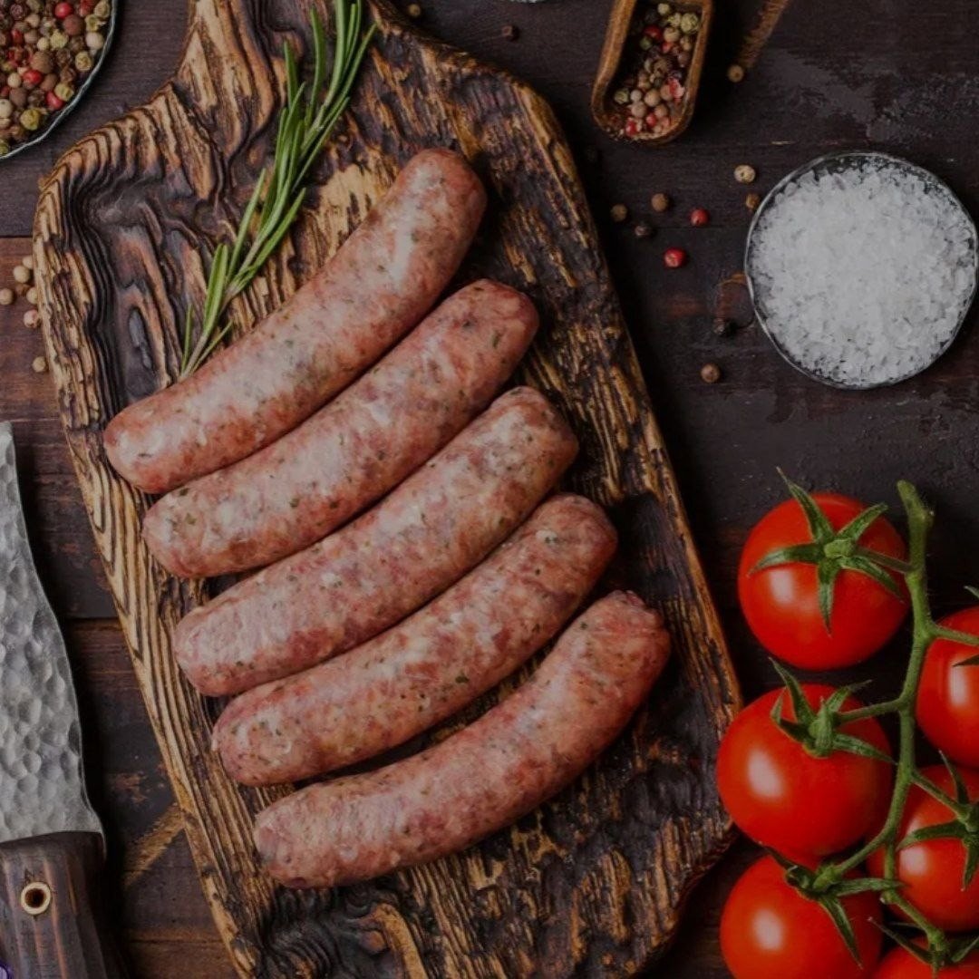 كيلو نقانق عجل