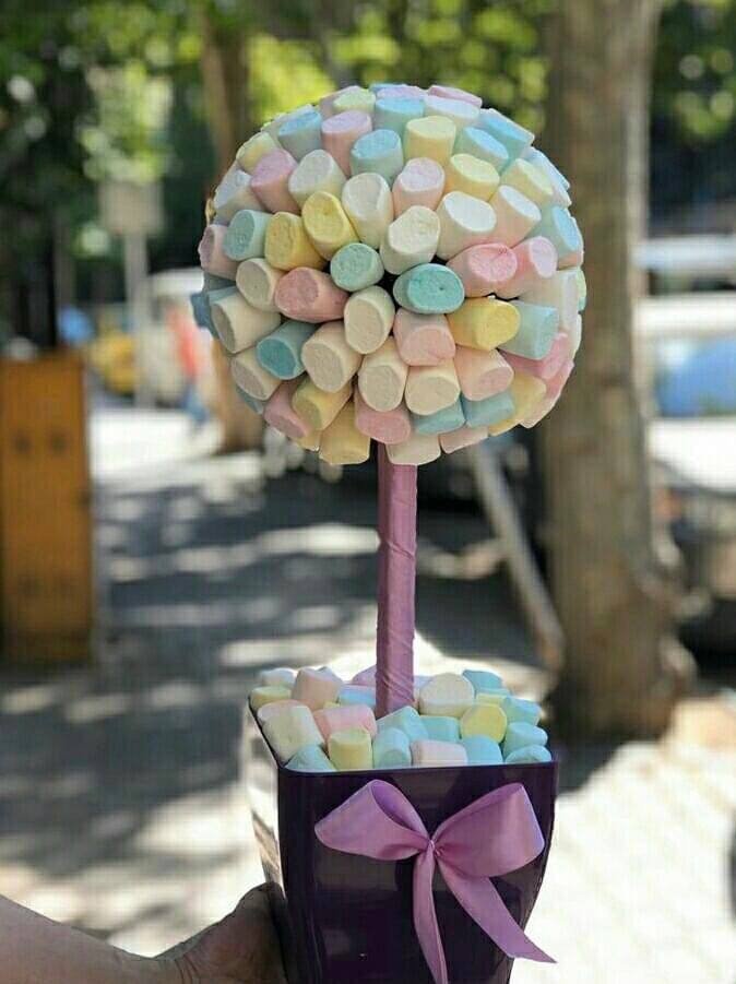 بوكس مارشميلو