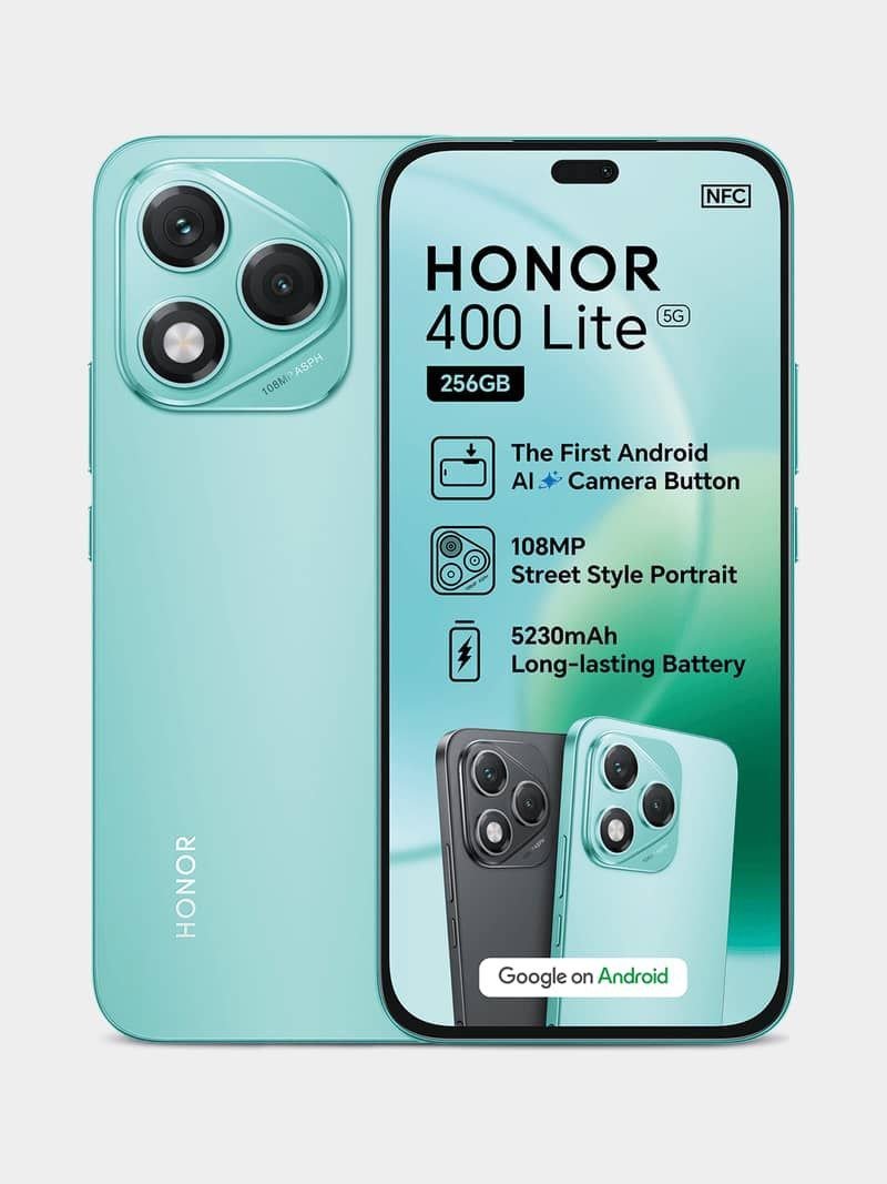 Honor 400 lite