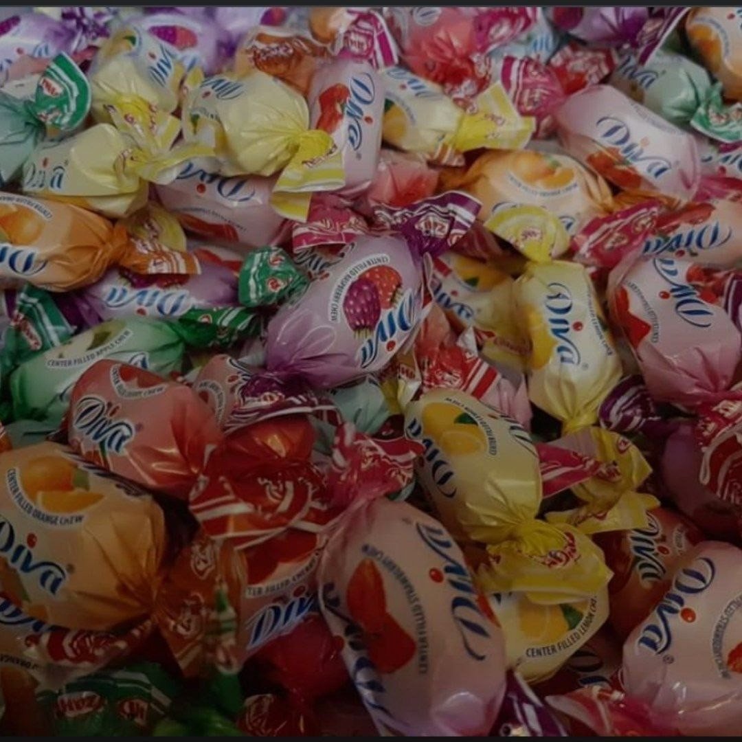 سكاكر فرط 200 غ