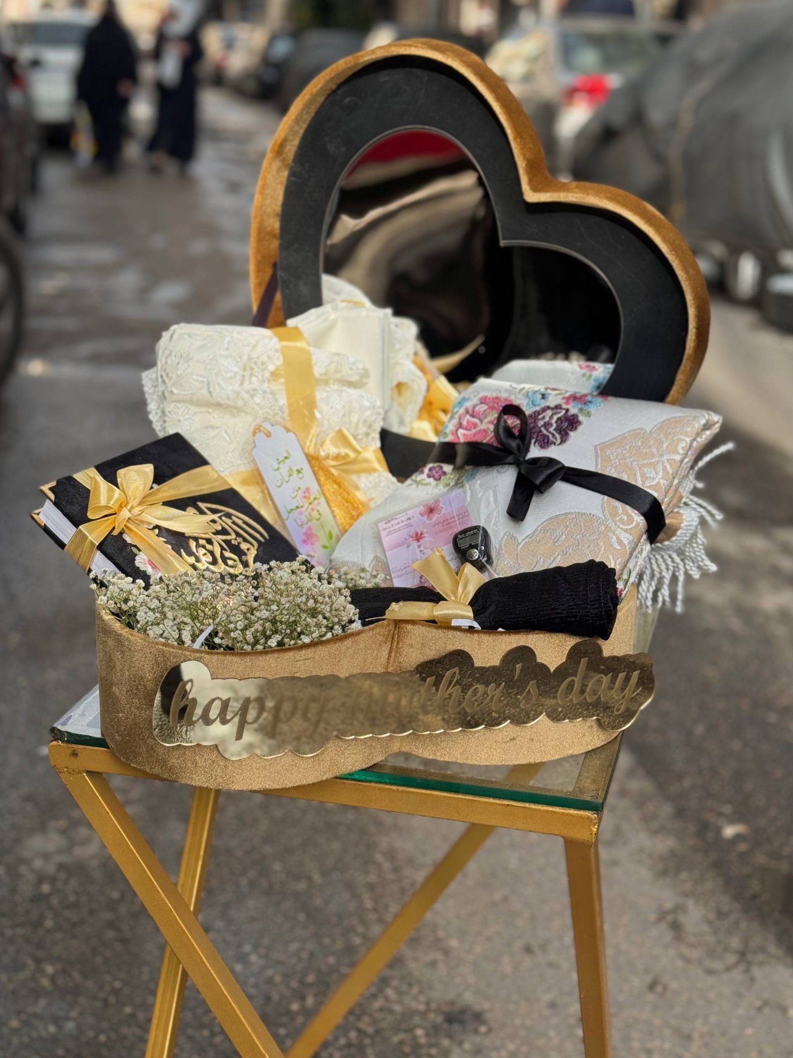 تنسيقة عيد الأم 10