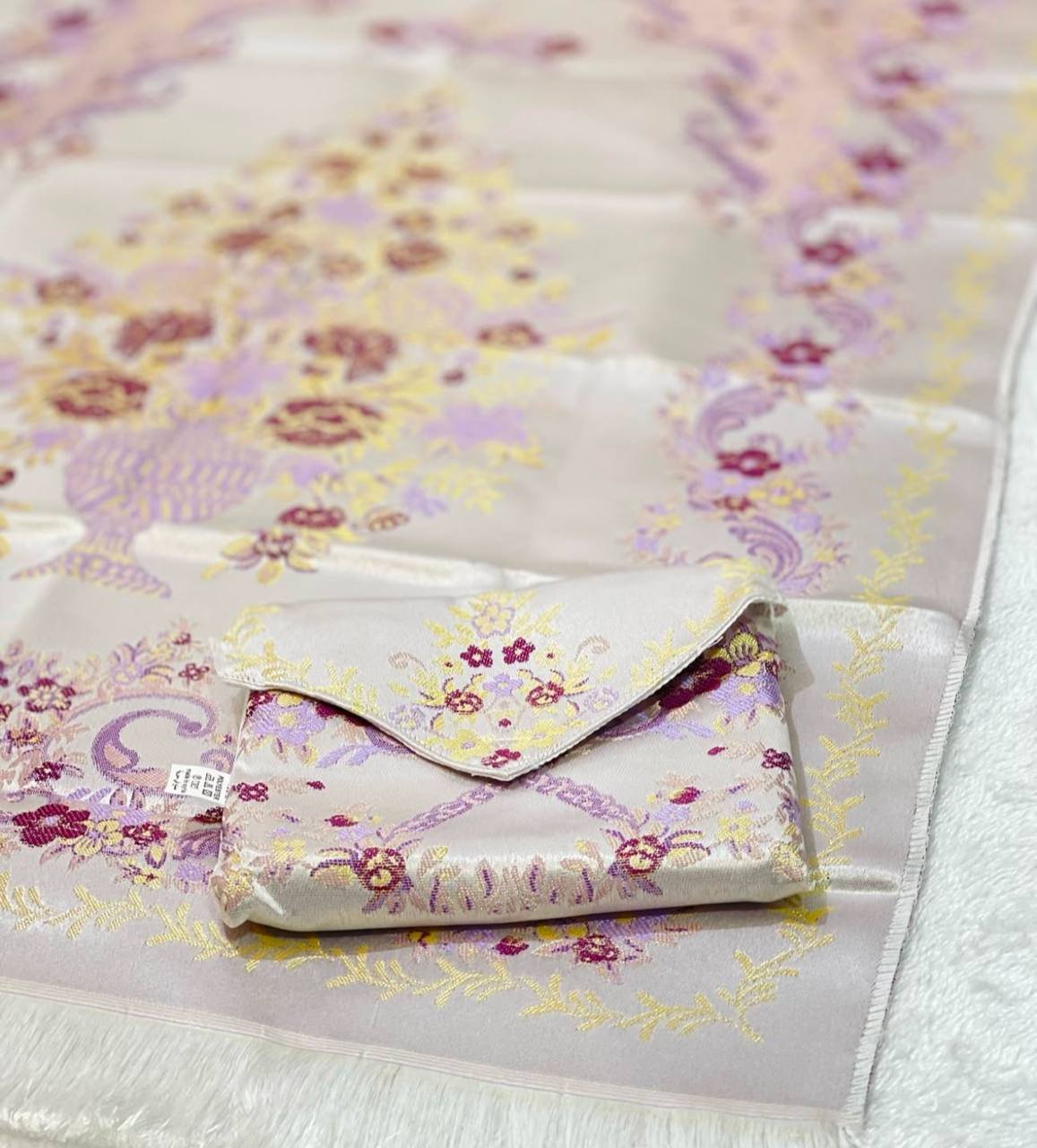 سجادة ترويح مع حقيبة