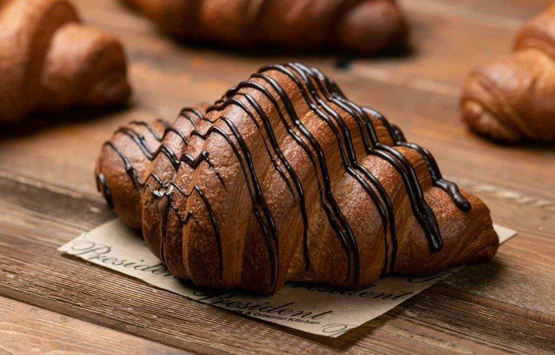 كروسان شوكولا