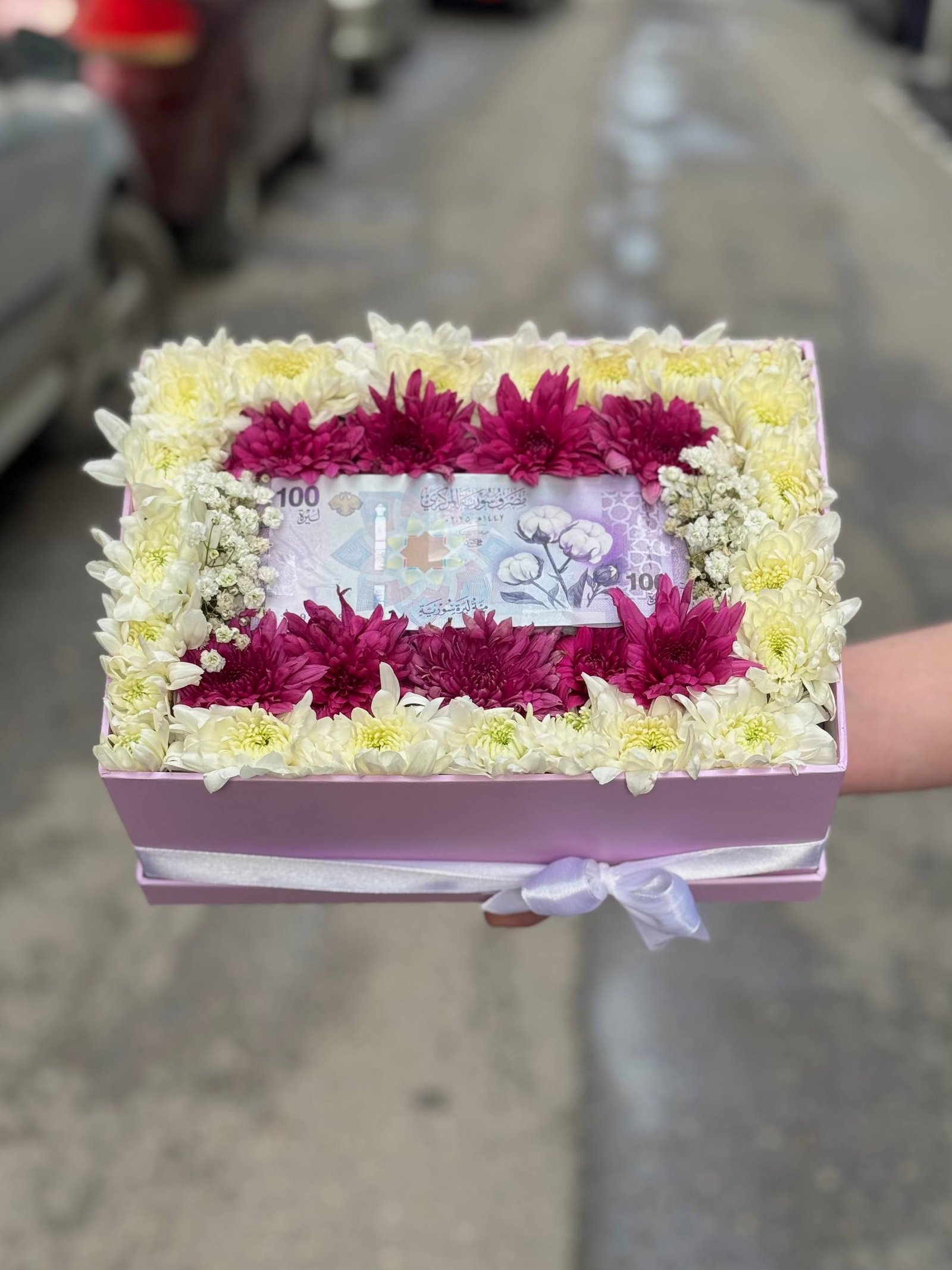 تنسيقة عيد الأم 5