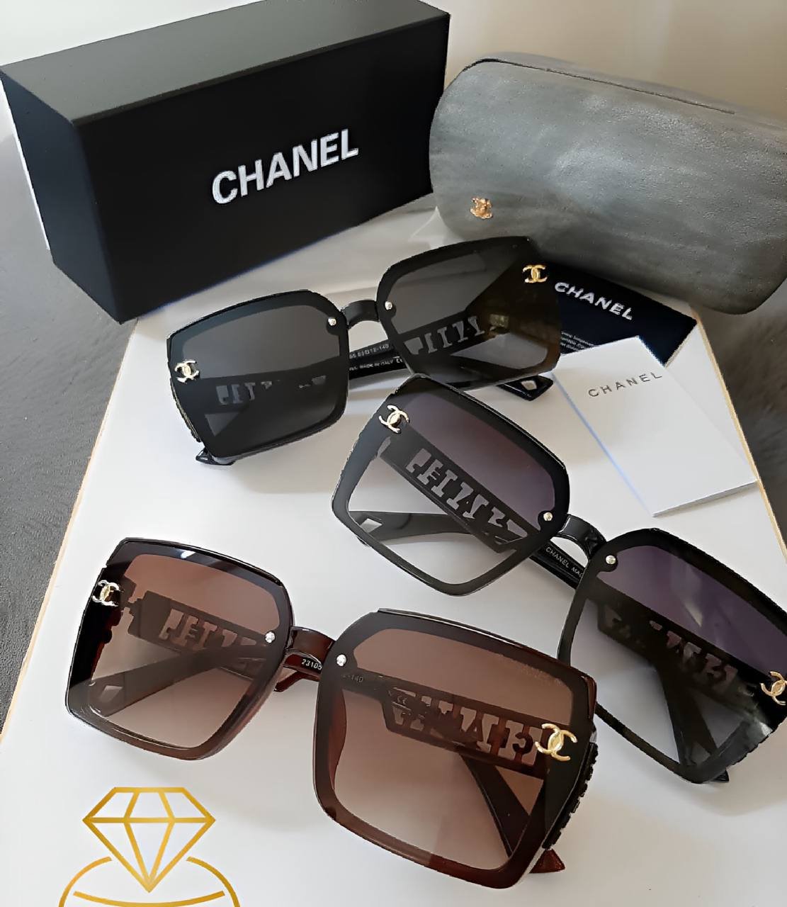 نضارات شمسية 4