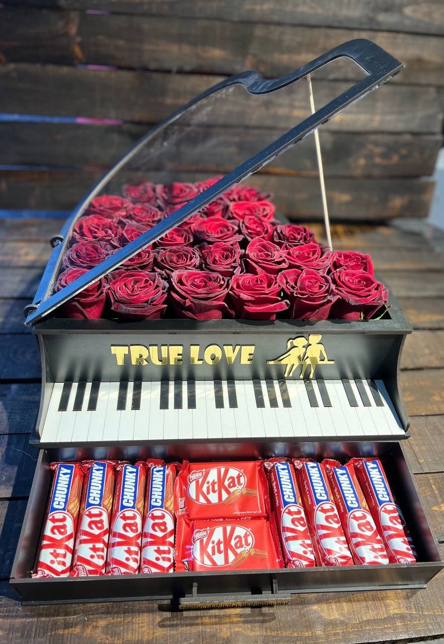 صنعت بحب (ورد اصطناعي ) 15