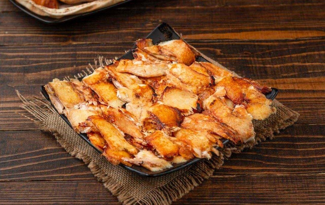 وجبة شاورما فرط 300غ