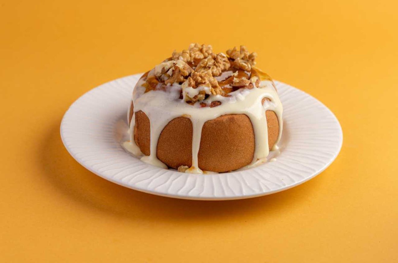 سينابون كارميل