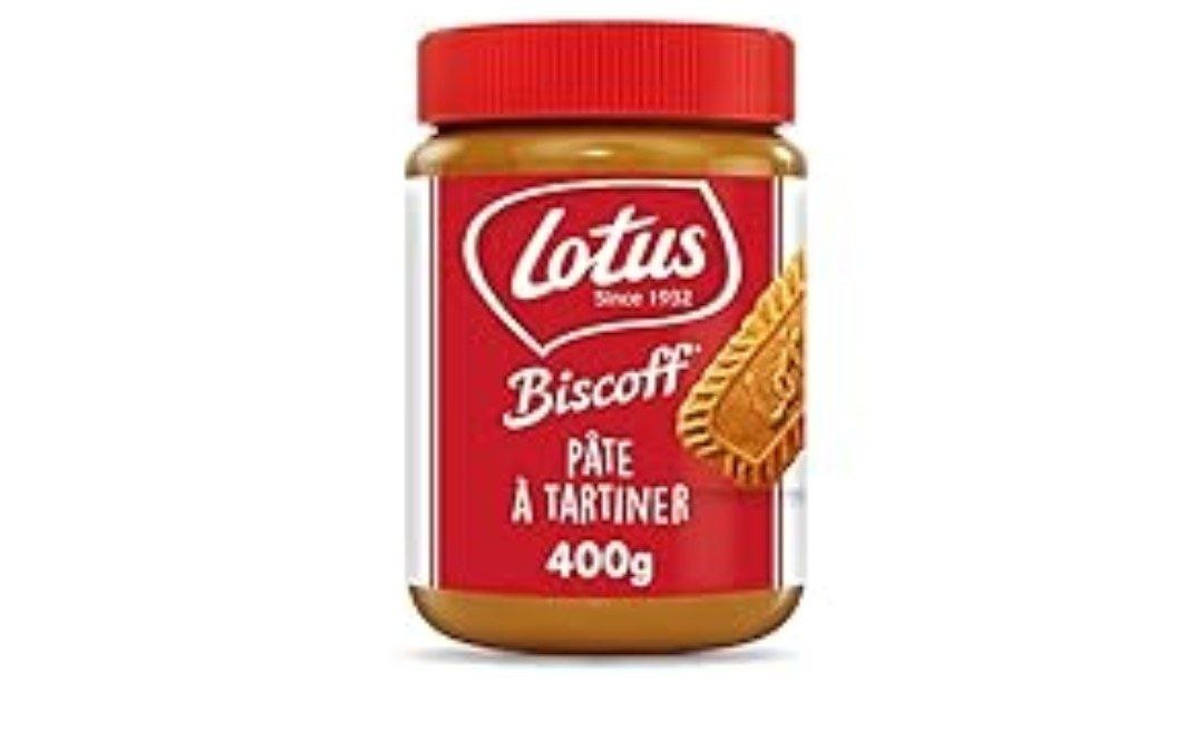 زبدة لوتس زجاج