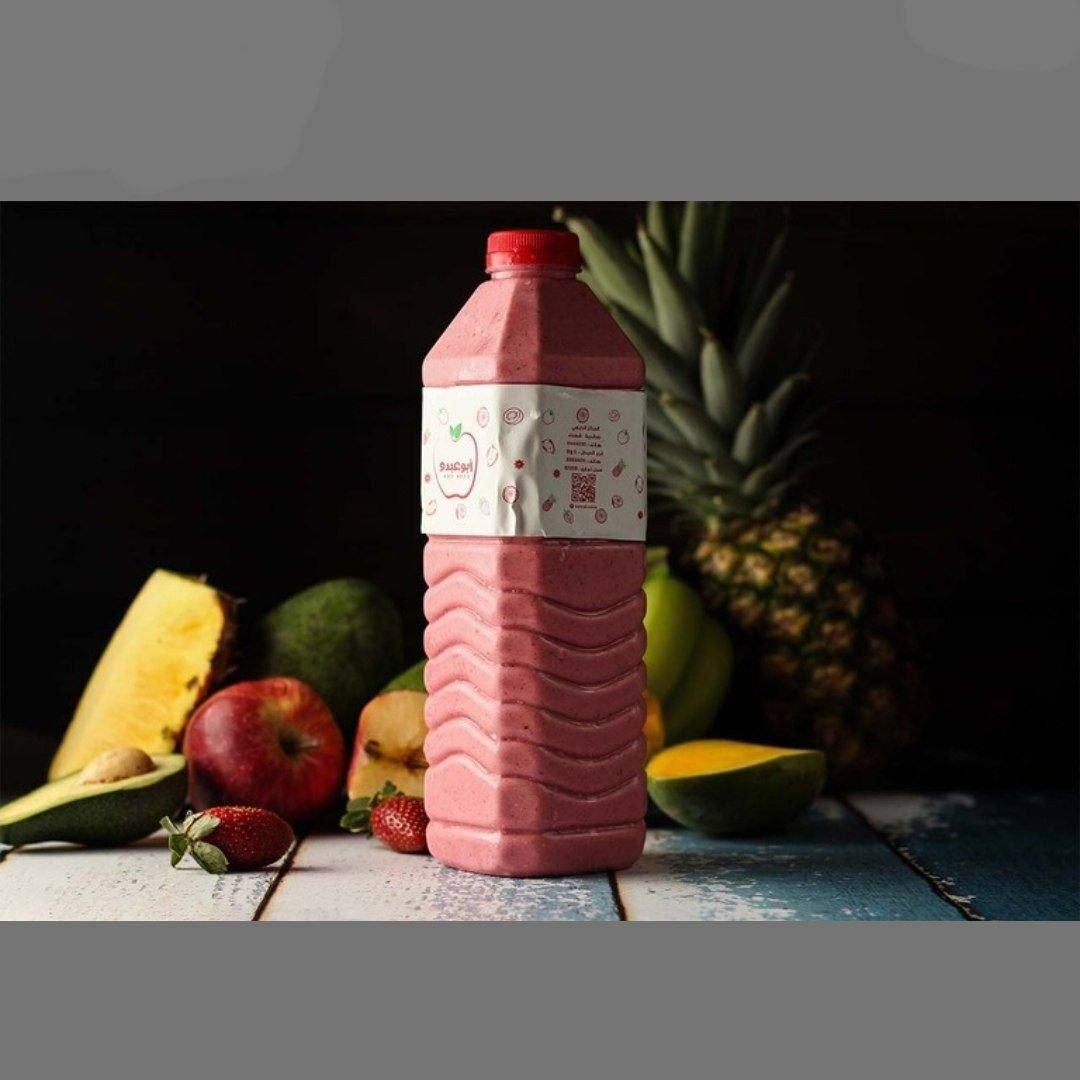 عصير فواكه