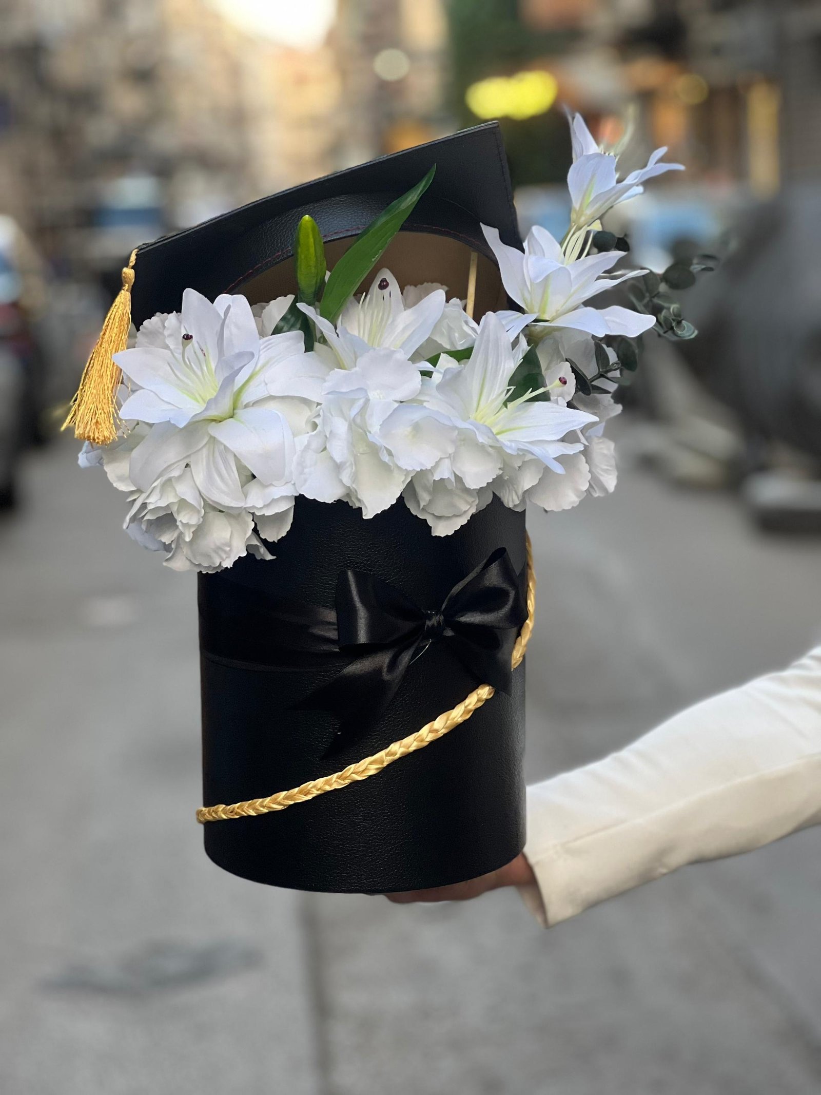 تنسيقة تخرج 3
