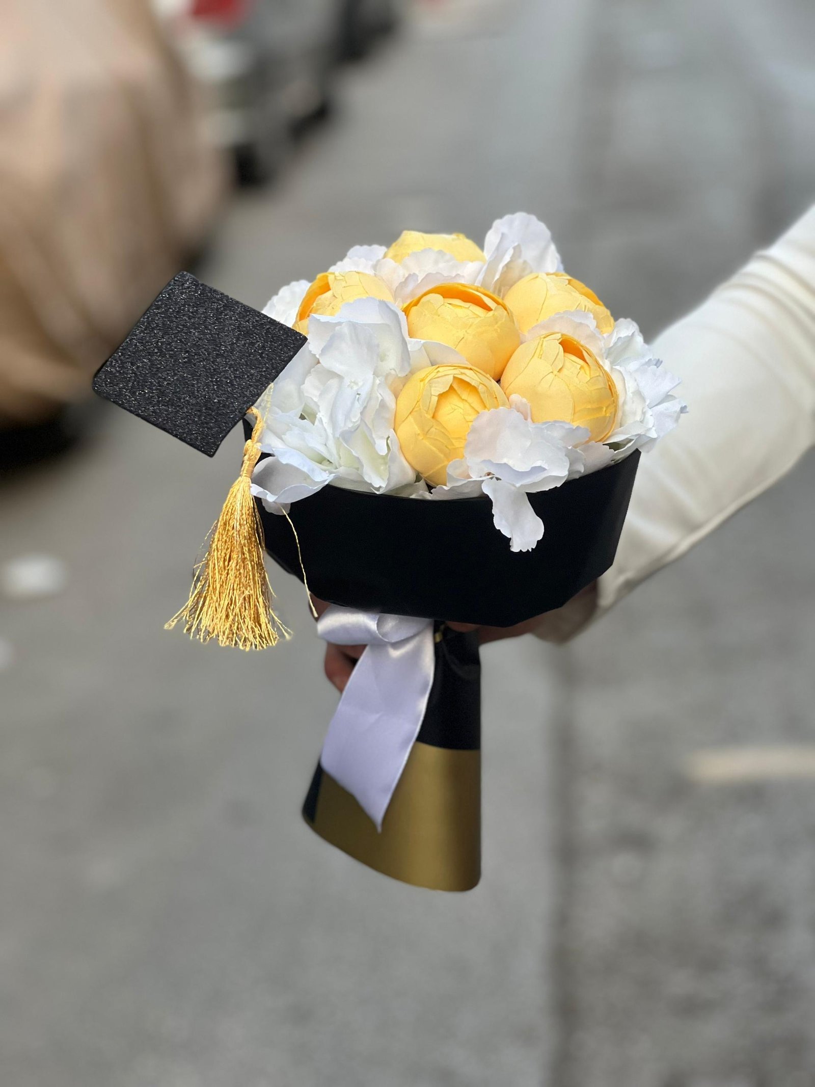 باقة تخرج 3