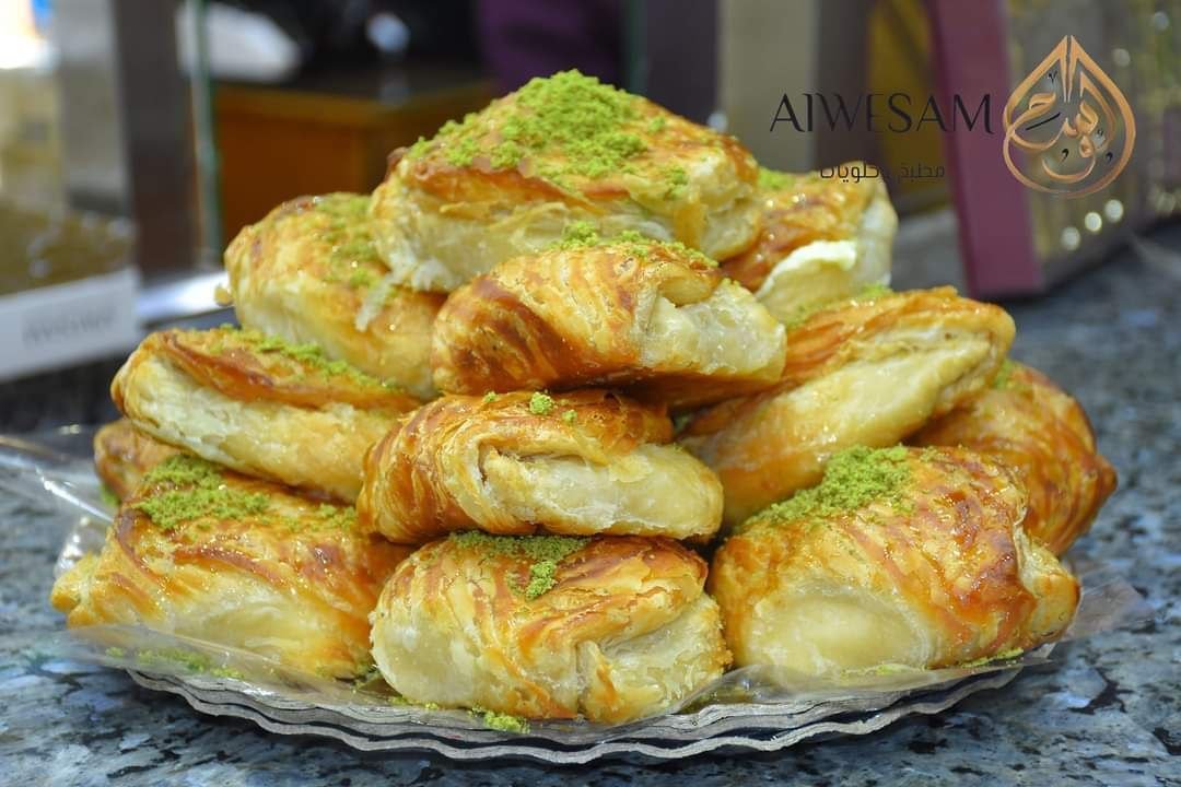 شعيبياات بالقشطة