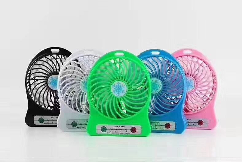 مروحة متنقلة