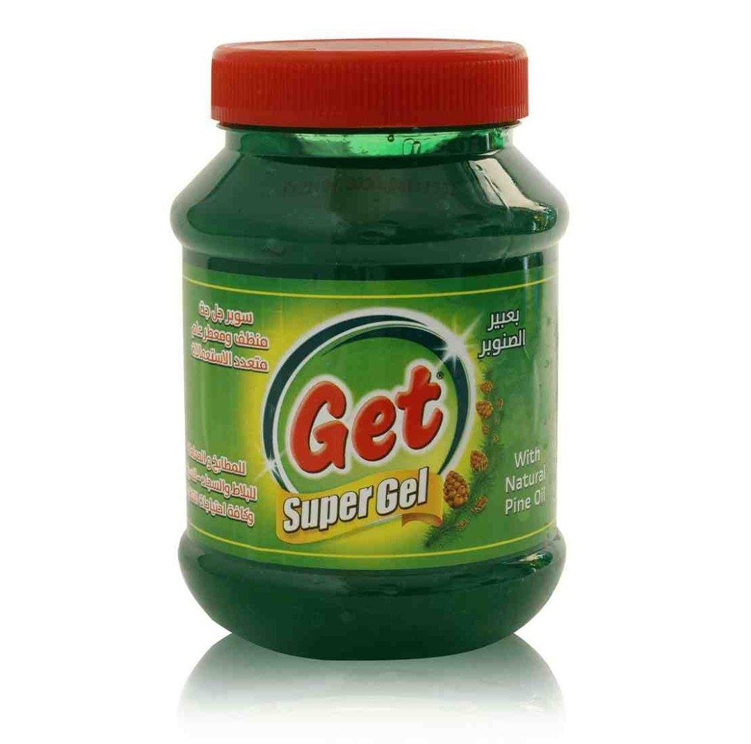 جت سوبر جيل برائحة الصنوبرو