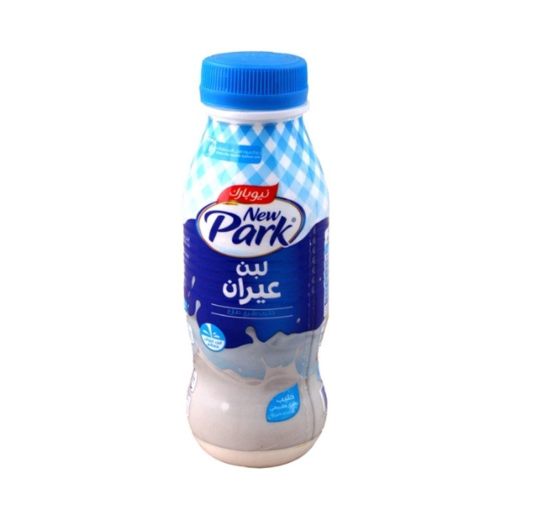 لبن عيران نيوبارك