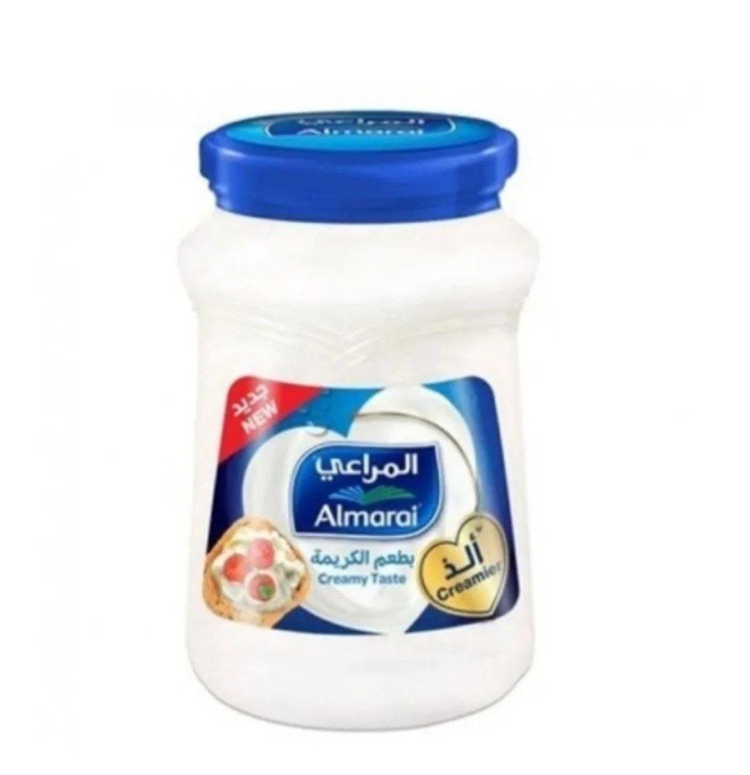 جبنة دهن المراعي زجاج سعودي