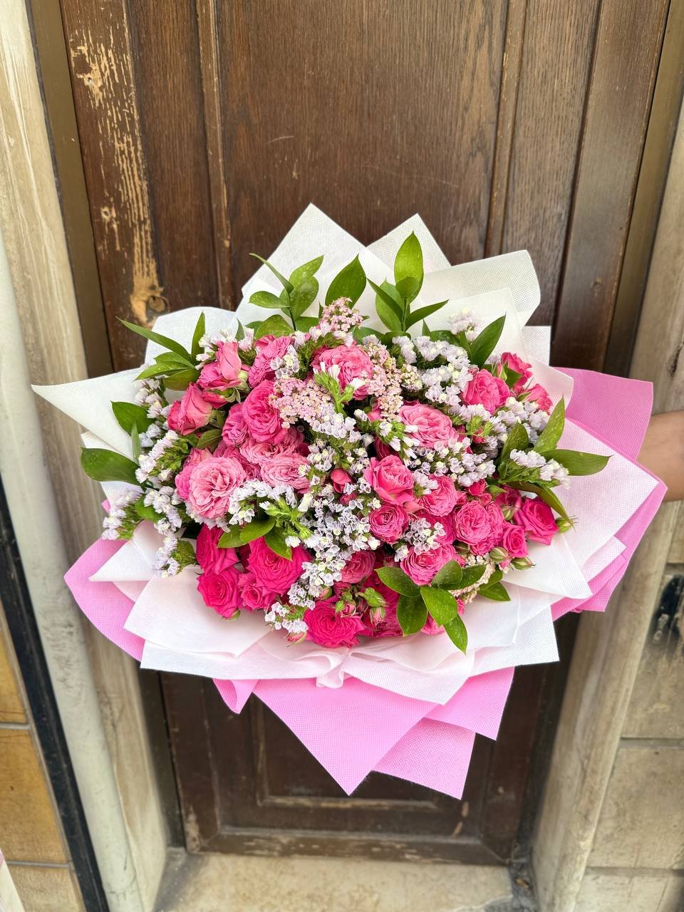 جوري زهر و فوشيا