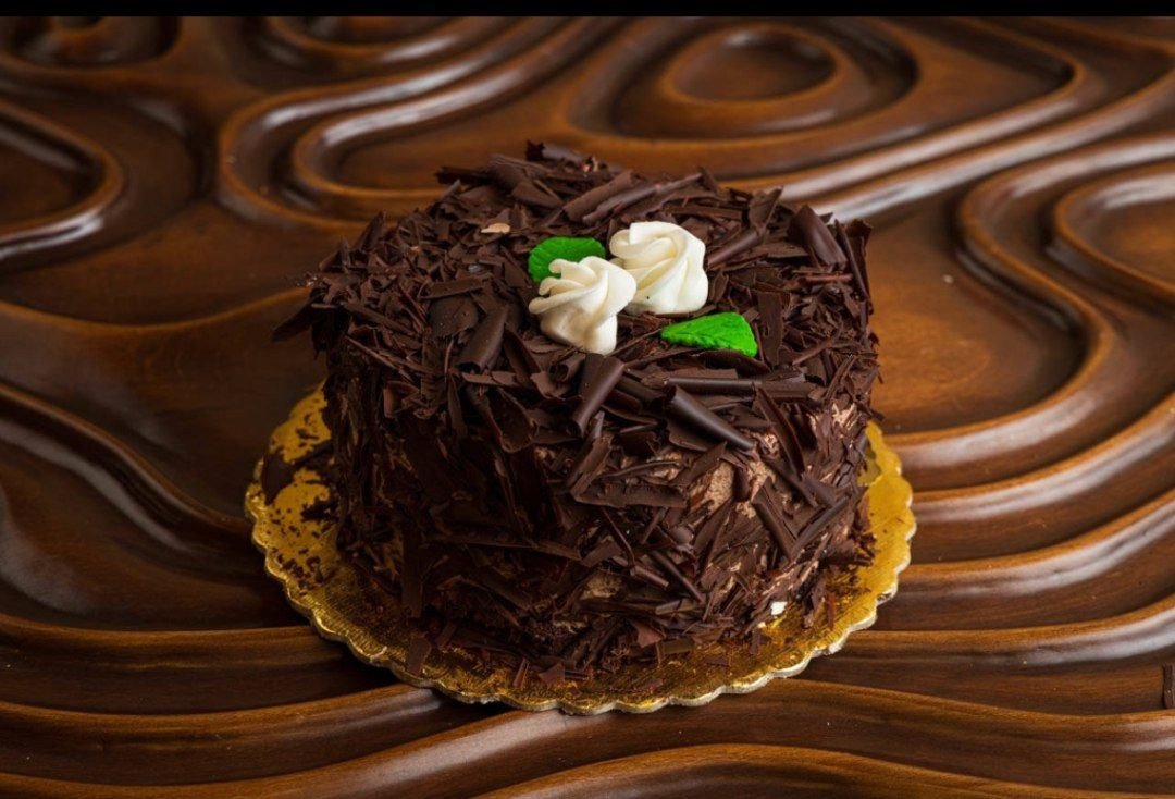 فور نوار صب شوكولا داكنة 20