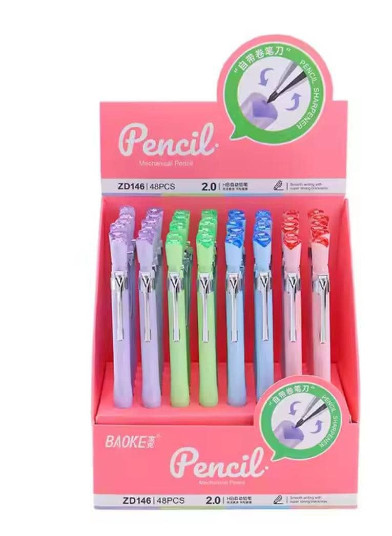 نص دزينة اقلام رصاص رصاصات بواز