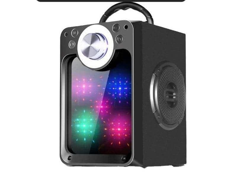 سبيكر مراية