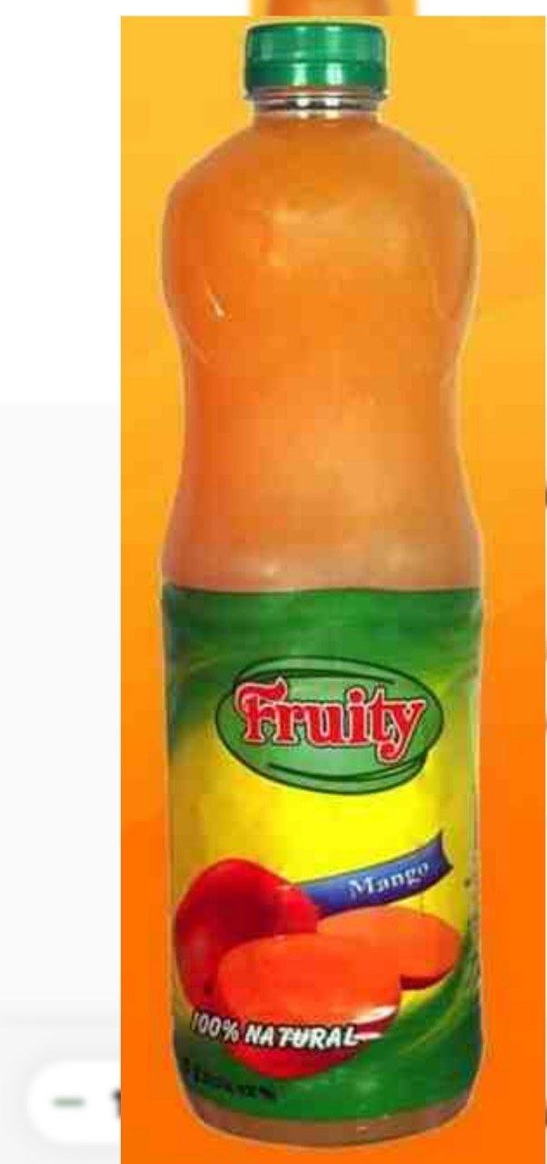 عصير فروتي منغا