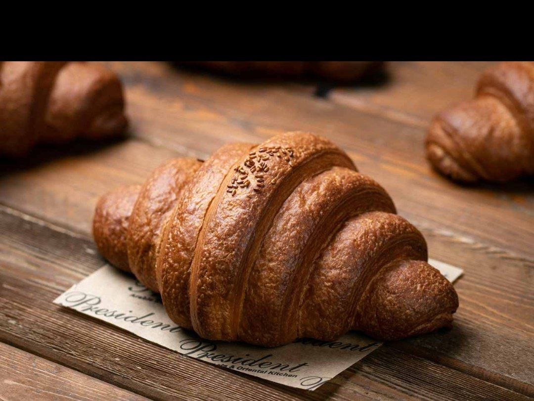 كروسان زعتر