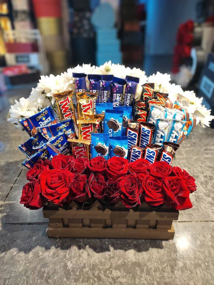 بوكس نقاريش السهرة 2