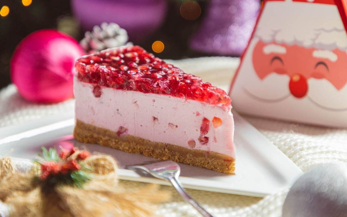 تشيز كيك رمان